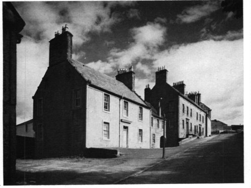 the Brae, Bannockburn Town
