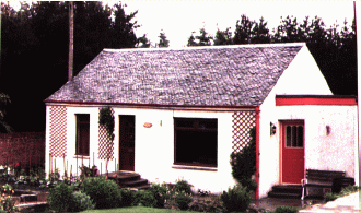 slamannan cottage
