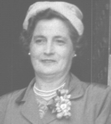 Grannie Burrell