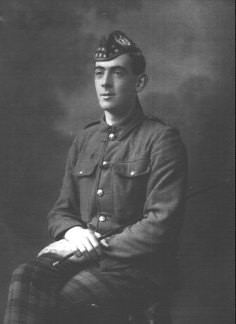 Adam Burrell, Killed in action 1st July 1916, age 20