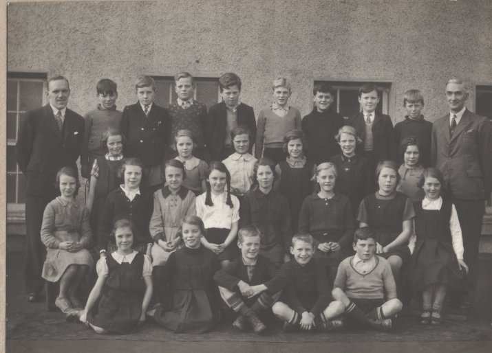 Maddiston School abt 1933