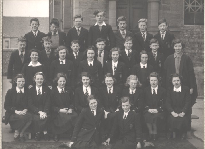 Maddiston School abt 1933