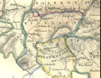 Map of Killearn Parish