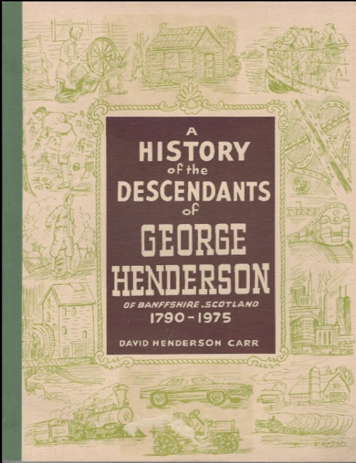 History_of_the_Descendants_of_George_Henderson, Linked To: <a href='i221.html' >George Henderson</a>